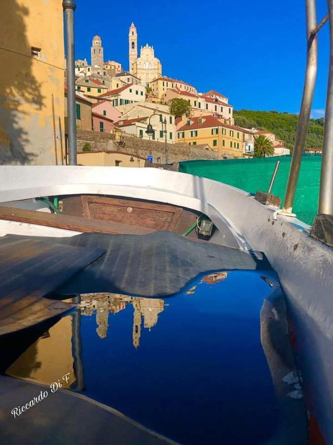 Villa Ca Dell'Acciuga Cervo Exterior foto